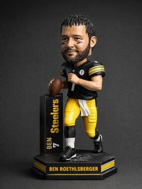 Pittsburgh Steelers FOCO Bobblehead Ben Roethlisberger